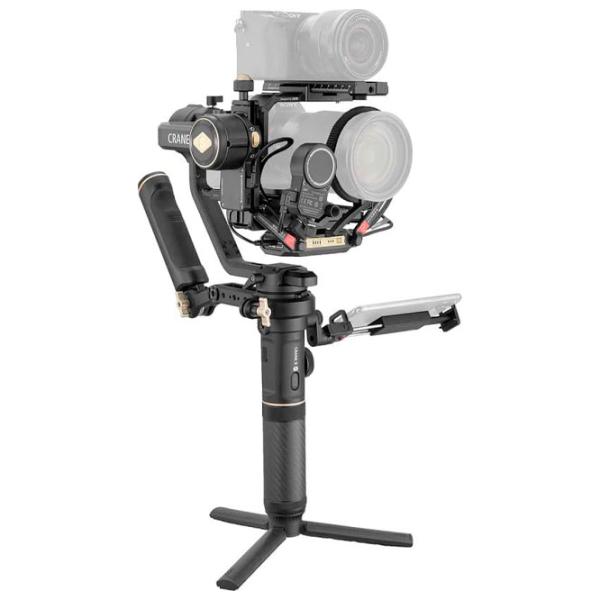 Стабилизатор Zhiyun CRANE 2S COMBO  photo 2