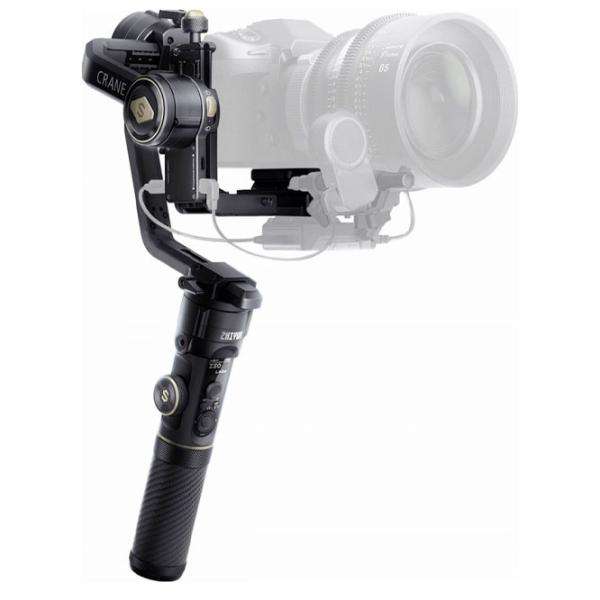 Стабилизатор Zhiyun CRANE 2S COMBO  photo 5