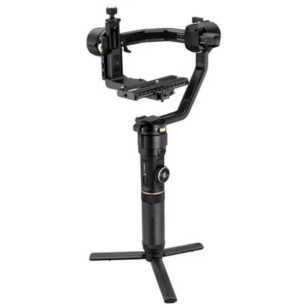 Стабилизатор Zhiyun CRANE 2S PRO Bluetooth, Wi-Fi/ Черный photo 2