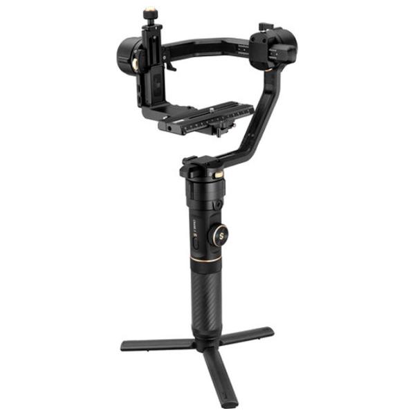 Стабилизатор Zhiyun CRANE 2S PRO Bluetooth, Wi-Fi/ Черный photo 2