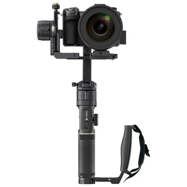 Стабилизатор Zhiyun CRANE 2S PRO Bluetooth, Wi-Fi/ Черный photo 3