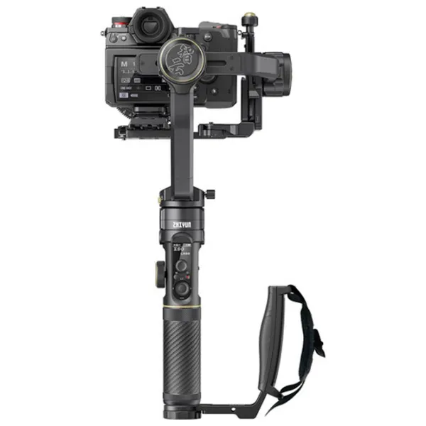 Стабилизатор Zhiyun CRANE 2S PRO Bluetooth, Wi-Fi/ Черный photo 4