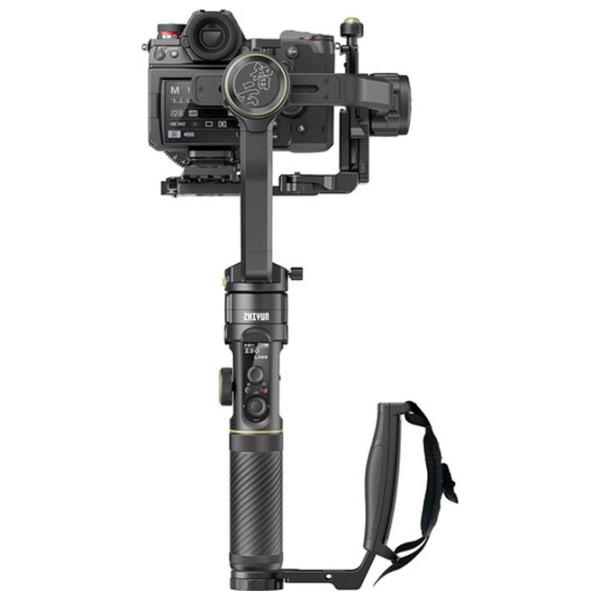 Стабилизатор Zhiyun CRANE 2S PRO Bluetooth, Wi-Fi/ Черный photo 4