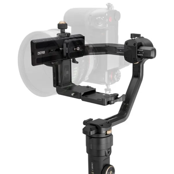 Стабилизатор Zhiyun CRANE 2S PRO Bluetooth, Wi-Fi/ Черный photo 5