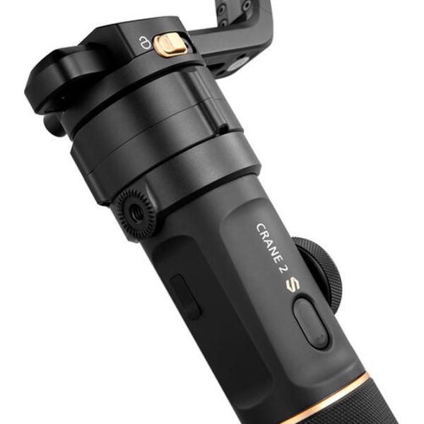 Стабилизатор Zhiyun CRANE 2S PRO Bluetooth, Wi-Fi/ Черный photo 6