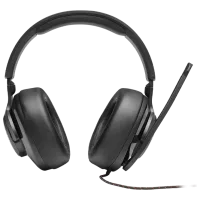 Наушники JBL Quantum 200 Черный Проводная/ Игровой photo 2