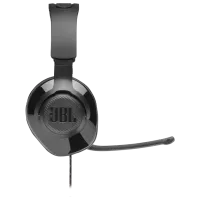 Наушники JBL Quantum 200 Черный Проводная/ Игровой photo 4