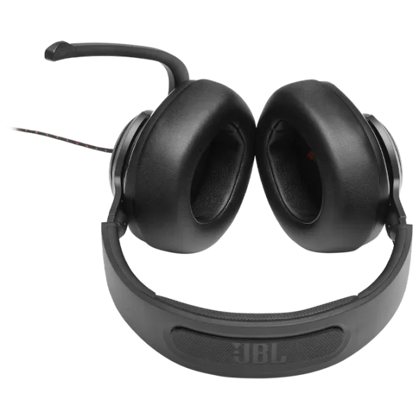 Наушники JBL Quantum 200 Черный Проводная/ Игровой photo 5 Наушники JBL Quantum 200 Черный Проводная/ Игровой photo 5