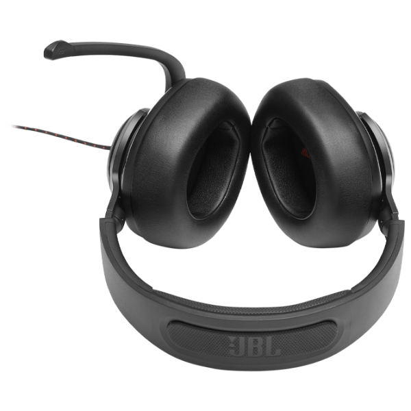 Наушники JBL Quantum 200 Черный Проводная/ Игровой photo 5 Наушники JBL Quantum 200 Черный Проводная/ Игровой photo 5