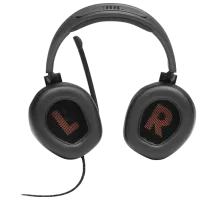 Наушники JBL Quantum 200 Черный Проводная/ Игровой photo 6