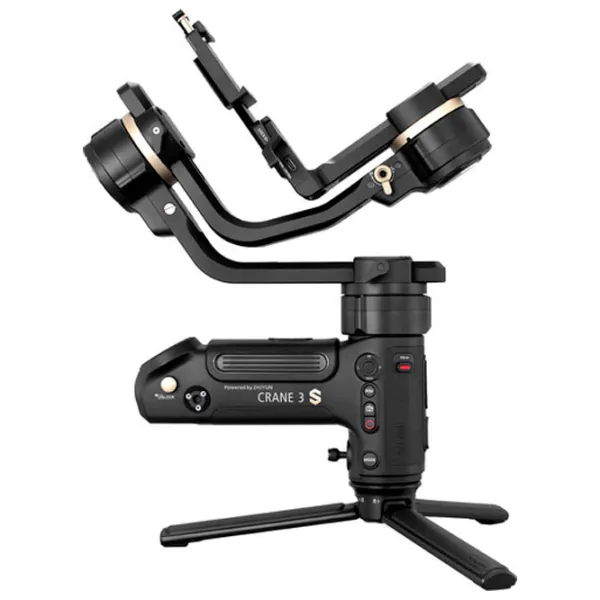 Stabilizator Zhiyun CRANE 3S Black photo 2