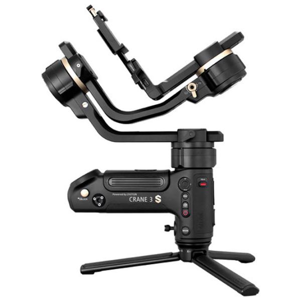 Stabilizator Zhiyun CRANE 3S Black photo 2