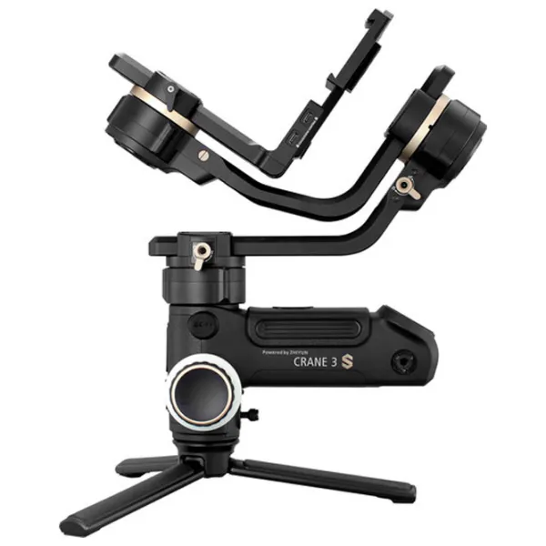 Stabilizator Zhiyun CRANE 3S Black photo 3