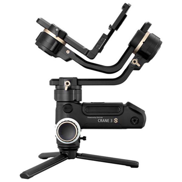 Stabilizator Zhiyun CRANE 3S Black photo 3