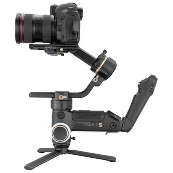 Stabilizator Zhiyun CRANE 3S Black photo 4