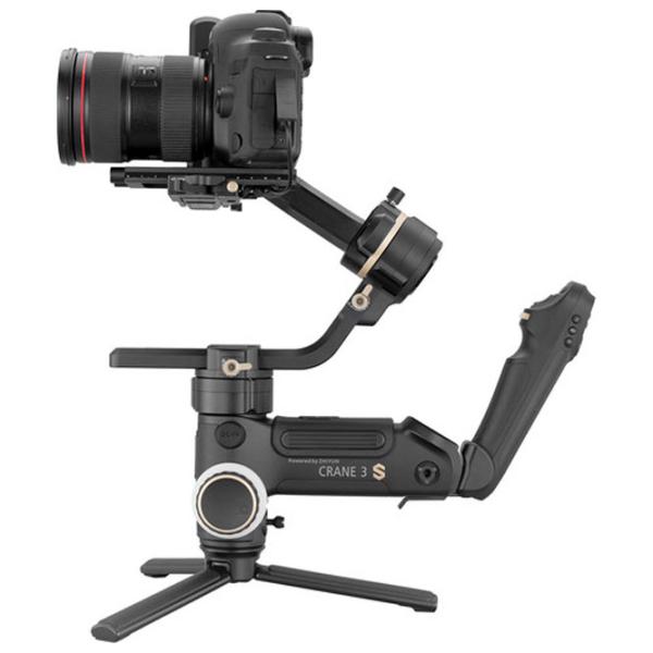 Stabilizator Zhiyun CRANE 3S Black photo 4