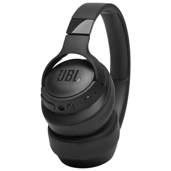 Căști JBL T760BT Black Fără fir/ Personal photo 3 Căști JBL T760BT Black Fără fir/ Personal photo 3