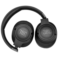 Căști JBL T760BT Black Fără fir/ Personal photo 4