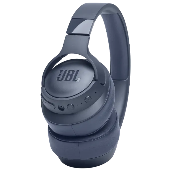 Căști JBL T760BT Blue Fără fir/ Personal photo 3