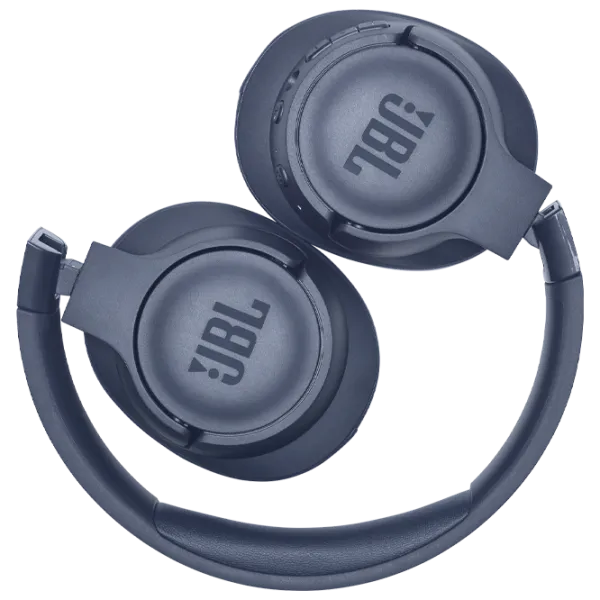Căști JBL T760BT Blue Fără fir/ Personal photo 4