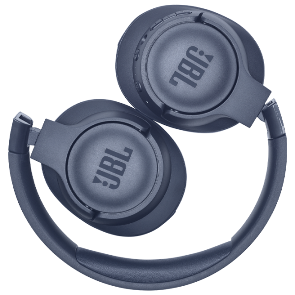 Căști JBL T760BT Blue Fără fir/ Personal photo 4