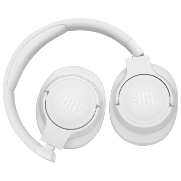 Căști JBL T760BT White Fără fir/ Personal photo 4