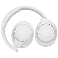 Căști JBL T760BT White Fără fir/ Personal photo 4
