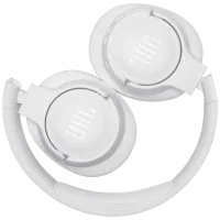 Căști JBL T760BT White Fără fir/ Personal photo 5