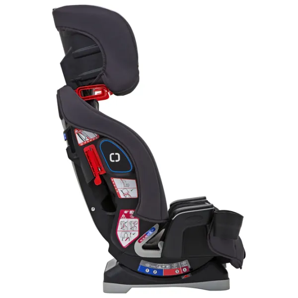 Scaun auto Graco Slimfit  0 luni - 12 ani / 36 kg / Gray photo 4