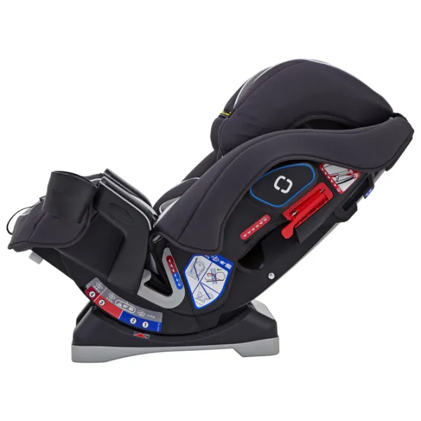 Scaun auto Graco Slimfit  0 luni - 12 ani / 36 kg / Gray photo 5