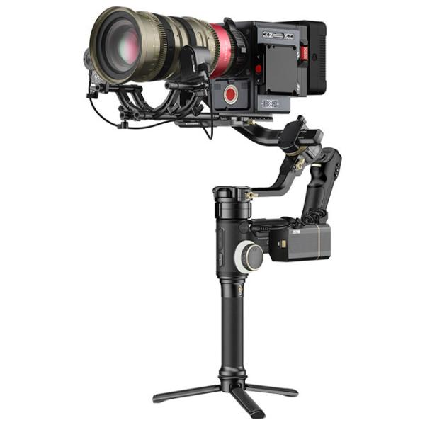 Стабилизатор Zhiyun CRANE 3S PRO USB Type C/ Черный photo 2