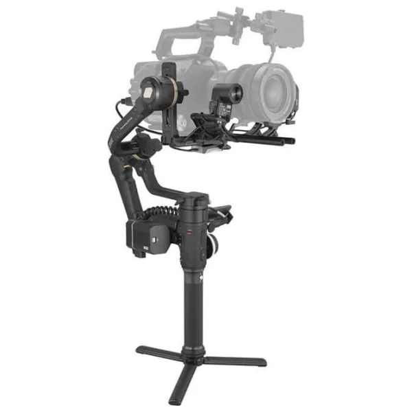 Стабилизатор Zhiyun CRANE 3S PRO USB Type C/ Черный photo 3