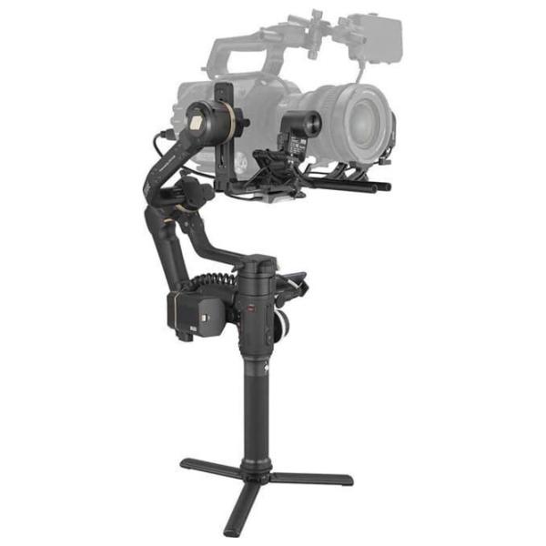 Стабилизатор Zhiyun CRANE 3S PRO USB Type C/ Черный photo 3