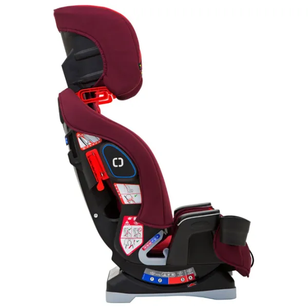 Scaun auto Graco Slimfit  0 luni - 12 ani / 36 kg / Red photo 4
