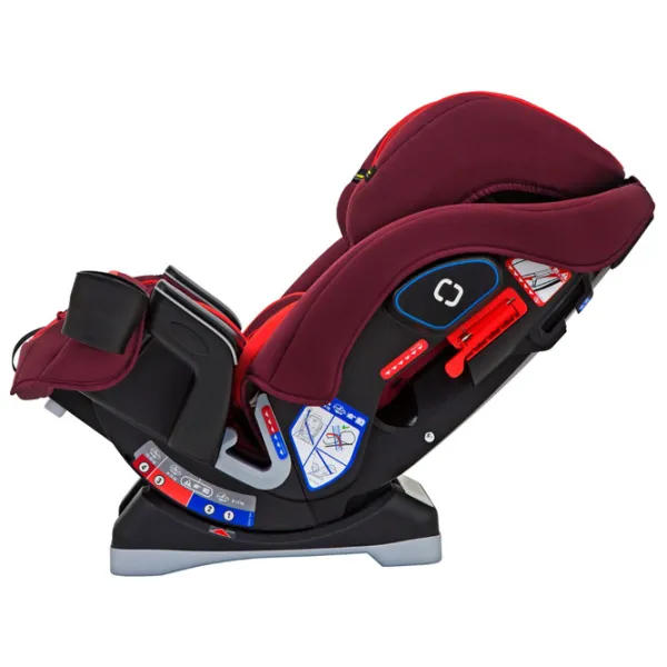 Scaun auto Graco Slimfit  0 luni - 12 ani / 36 kg / Red photo 5