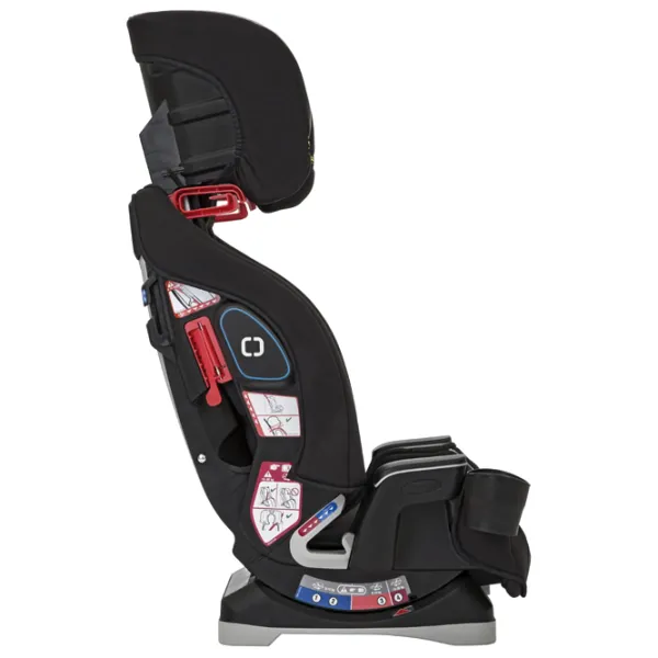 Детское автокресло Graco Slimfit  0 месяцев - 12 лет / 36 кг / Черный photo 4