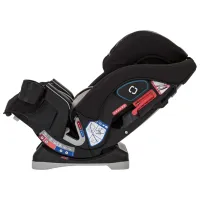 Детское автокресло Graco Slimfit 0 месяцев - 12 лет / 36 кг / Черный photo 5