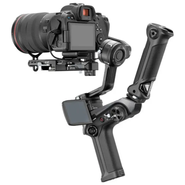 Стабилизатор Zhiyun WEEBILL 2 COMBO USB Type C/ Черный photo 2