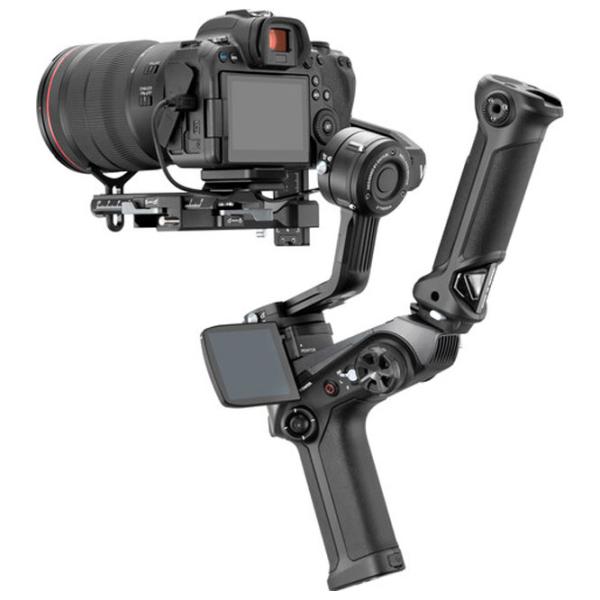 Стабилизатор Zhiyun WEEBILL 2 COMBO USB Type C/ Черный photo 2