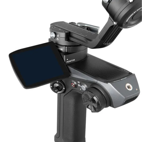 Стабилизатор Zhiyun WEEBILL 2 COMBO USB Type C/ Черный photo 4