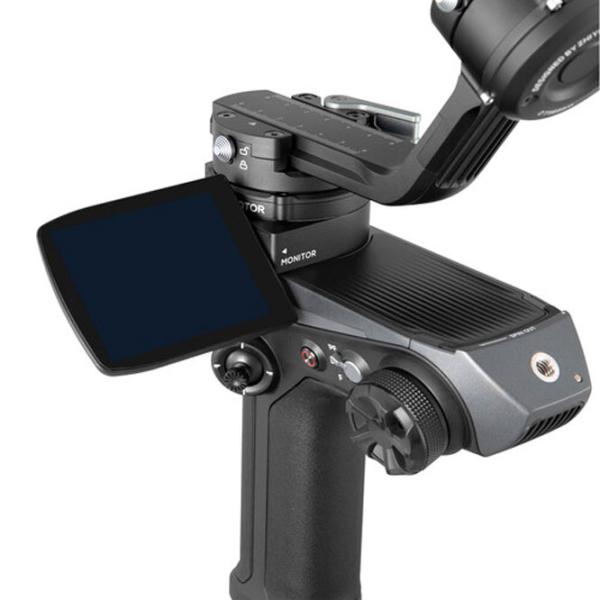 Стабилизатор Zhiyun WEEBILL 2 COMBO USB Type C/ Черный photo 4