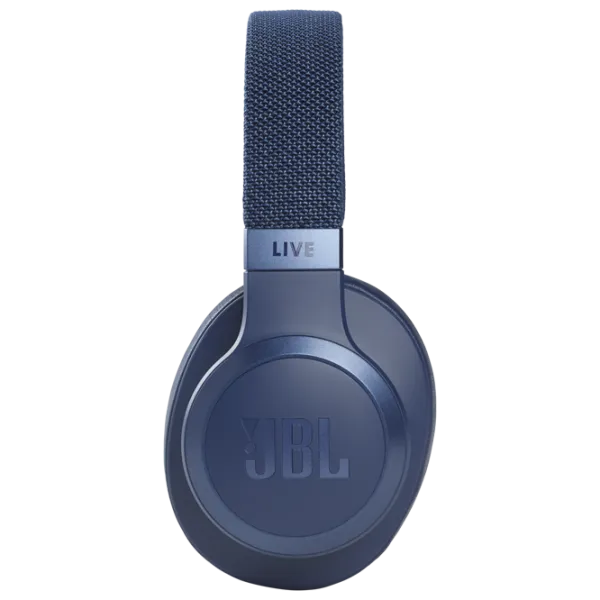Căști JBL LIVE660BT Blue Fără fir/ Personal photo 3 Căști JBL LIVE660BT Blue Fără fir/ Personal photo 3