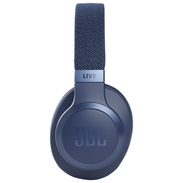 Căști JBL LIVE660BT Blue Fără fir/ Personal photo 3 Căști JBL LIVE660BT Blue Fără fir/ Personal photo 3