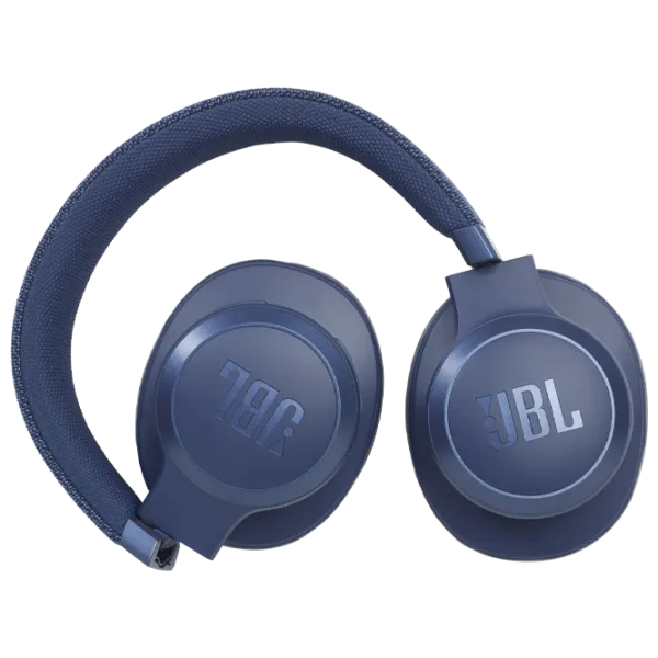 Căști JBL LIVE660BT Blue Fără fir/ Personal photo 4 Căști JBL LIVE660BT Blue Fără fir/ Personal photo 4
