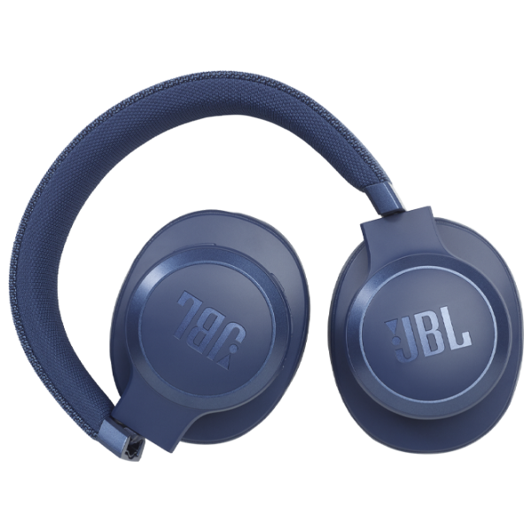 Căști JBL LIVE660BT Blue Fără fir/ Personal photo 4 Căști JBL LIVE660BT Blue Fără fir/ Personal photo 4