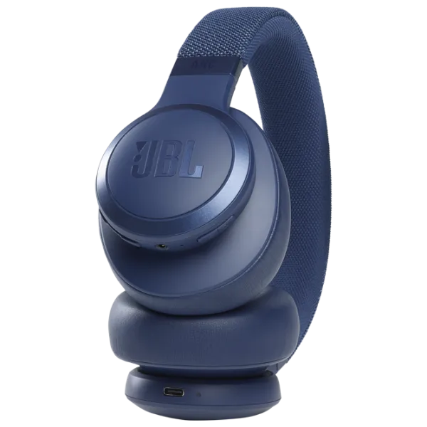 Căști JBL LIVE660BT Blue Fără fir/ Personal photo 5 Căști JBL LIVE660BT Blue Fără fir/ Personal photo 5