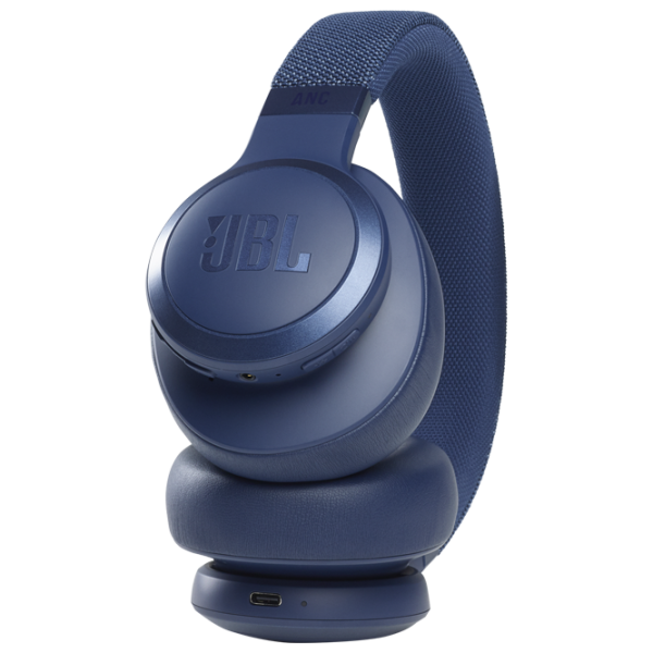 Căști JBL LIVE660BT Blue Fără fir/ Personal photo 5 Căști JBL LIVE660BT Blue Fără fir/ Personal photo 5