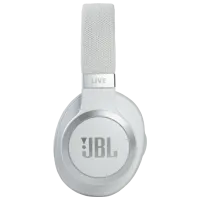 Наушники JBL LIVE660BT Белый Беспроводные/ Персональный photo 3