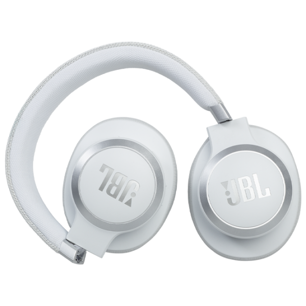Наушники JBL LIVE660BT Белый Беспроводные/ Персональный photo 4 Наушники JBL LIVE660BT Белый Беспроводные/ Персональный photo 4