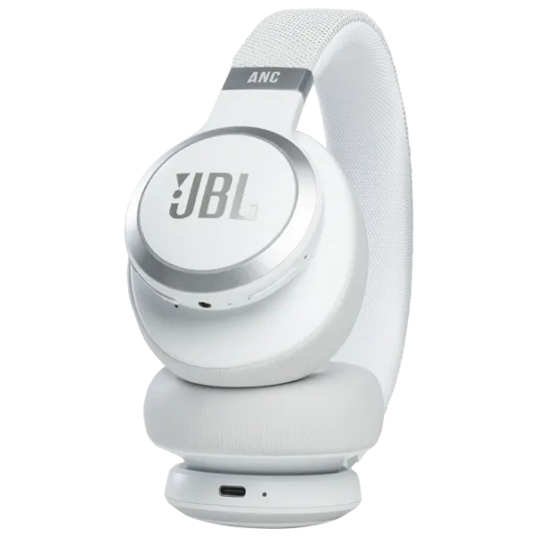 Наушники JBL LIVE660BT Белый Беспроводные/ Персональный photo 5 Наушники JBL LIVE660BT Белый Беспроводные/ Персональный photo 5